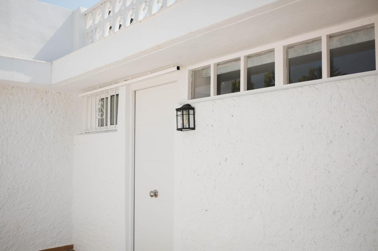 Bungalow Con Encanto Y Vistas Al Mar Vinarós Exterior foto